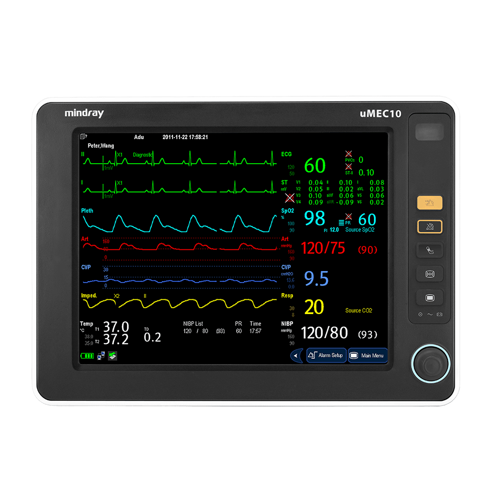 MONITOR DE PACIENTES UMEC 10 MINDRAY NUEVO